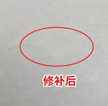 陆河瓷砖空鼓维修专业解答下贴瓷砖前墙壁基层存在的裂缝的影响