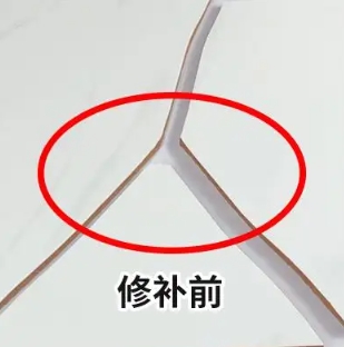 陆河瓷砖空鼓维修公司分享下瓷砖基层整体强度偏低，可能会导致的问题。